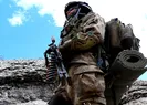 Pençe-Kilit bölgesinde PKKya ağır darbe