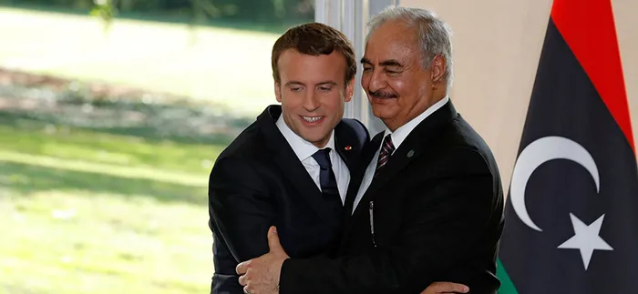 Fransız medyasından Macron'a Türkiye ayarı: Ders verecek konumda değil - 1