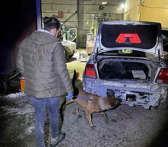 52 kilo patlayıcı ile yakalanan polisin dosyası kabarık çıktı! Tehdit, hırsızlık...