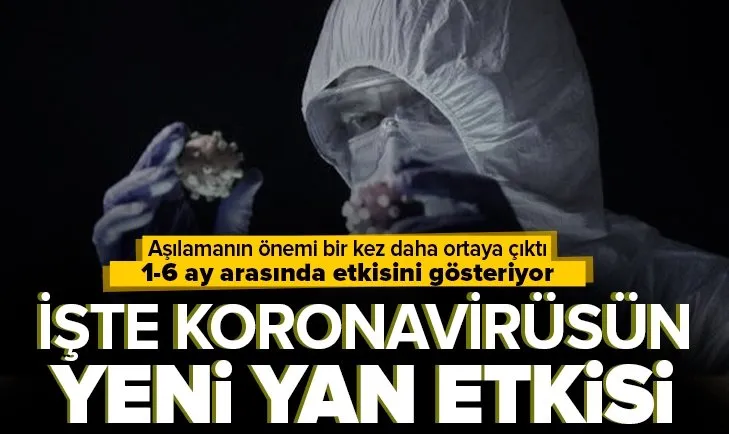 Koronavirüsün bir yan etkisi daha ortaya çıktı: Böbrek sorunları ve yetersizliği riskini yüzde 35 artırıyor