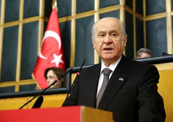Bahçeli'den ABD'li Bakan'a 'Türk' dersi