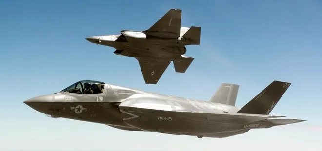 Son dakika: F-35 krizinin perde arkasında İsrail detayı ortaya çıktı!