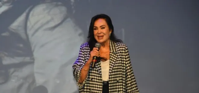 Usta oyuncu Türkan Şoray: Sinema benim nefes aldığım bir yer oldu