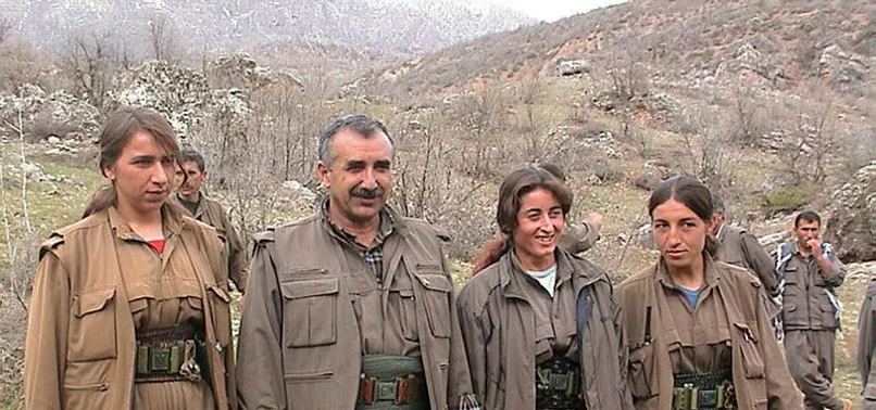 PKK'da sapıklık ve sapkınlık son seviyede