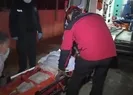 Evde doğum yapan kadın için ekipler seferber oldu