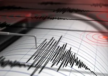 Muğla Gökova Körfezi açıklarında 4.0 büyüklüğünde deprem!