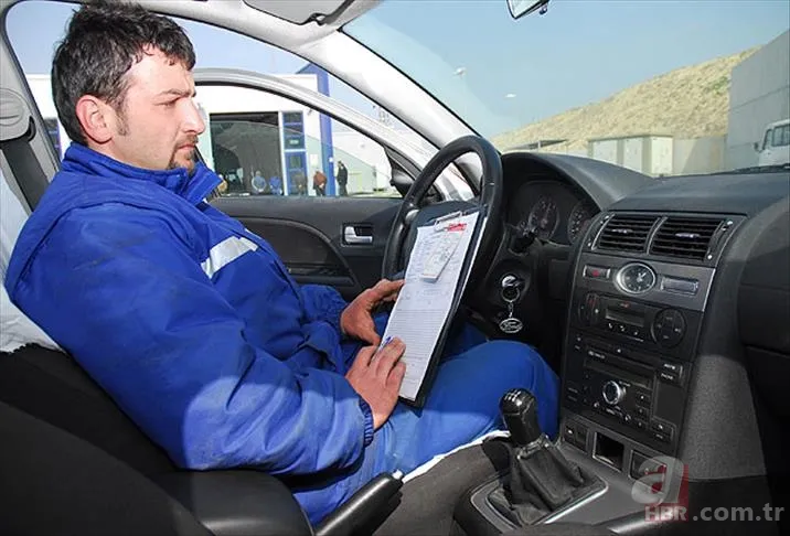 Son dakika: Araç muayene ertelendi mi? 2020 TÜVTÜRK araç muayene süreleri değişti mi, uzatıldı mı? 5