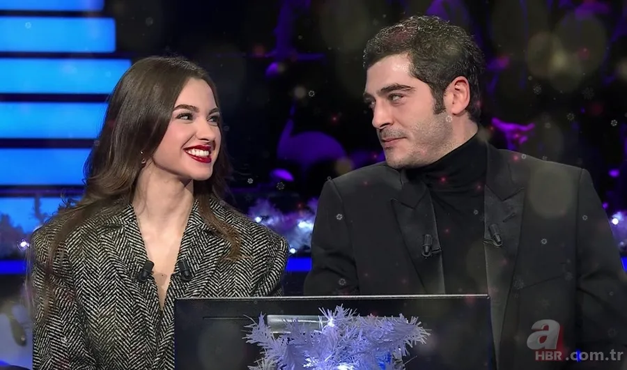 Bir Gece Masalı'nın yıldızı Su Burcu Yazgı Coşkun bakın kimin kızıymış! 6