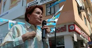 Akşener vatandaşa bağırdı: Yalancı