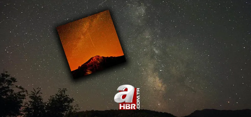 Perseid meteor yağmuru ne zaman? Türkiye'den izlenebilecek mi? Perseid meteor yağmuru saat kaçta görülecek?
