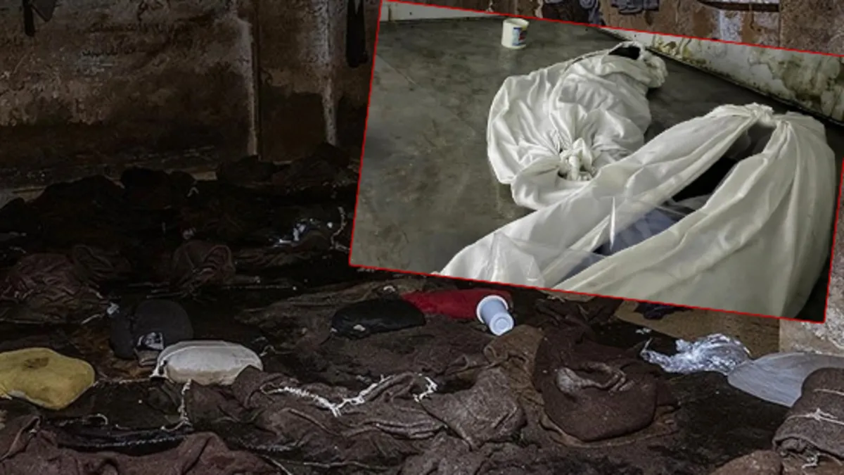 Kanlı rejimin kan donduran yöntemleri! İşkenceleri dünyaya duyuran "Sezar" anlattı: Ceset fotoğrafı çekerek sadakat...