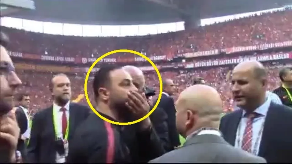 Hasan Şaş’ı yakacak görüntüler ortaya çıktı