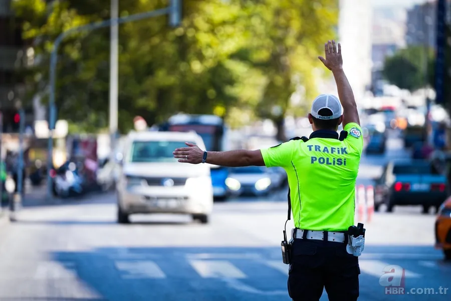 Bayramda radar kontrolü sıkı! Hız ihlali yapanlara ceza 1