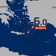 Türkiyede deprem fırtınası