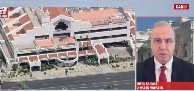 ABD’de bombalı araç patladı! 1 ölü 5 yaralı | Terör saldırısı mı? Detaylar A Haber’de...