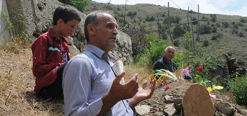 Şehit öğretmen Necmettin Yılmaz'ın intikamı alındı