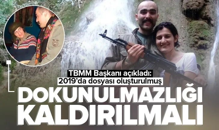 Şentoptan HDPli Semra Güzel açıklaması