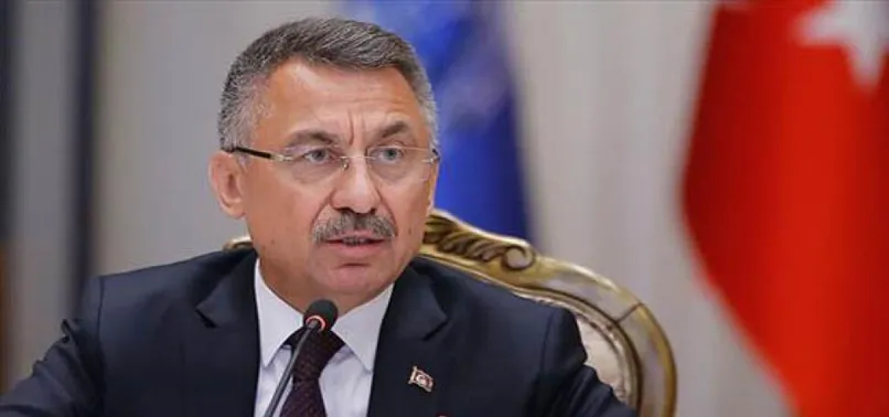 Cumhurbaşkanı Yardımcısı Fuat Oktay KKTC'deki tartışmalı Kur'an Kursu kararıyla ilgili A Haber'e konuştu: Yanlışlık içerikle ilgili ve düzeltilmesi için elimizden geleni yapacağız