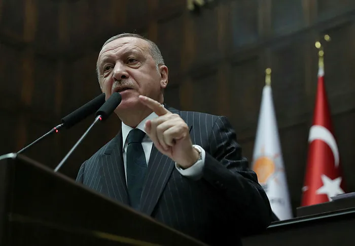 Son dakika: Başkan Erdoğan’dan AK Parti Grup Toplantısı’nda önemli açıklamalar