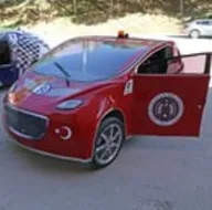 Yerli elektrikli otomobil ATAKar