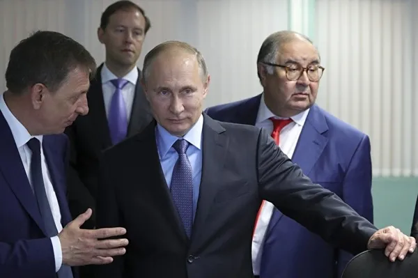 AB, Rus ve Belaruslu oligarkların ve şirketlerin 30 milyar Euro’luk varlığını dondurdu - 1