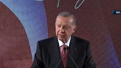 Başkan Erdoğan’dan ABD’de kritik açıklamalar!
