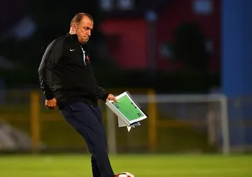 "Fatih Terim, başkan olarak döner"