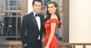 Böylesi bir aşk görülmedi!