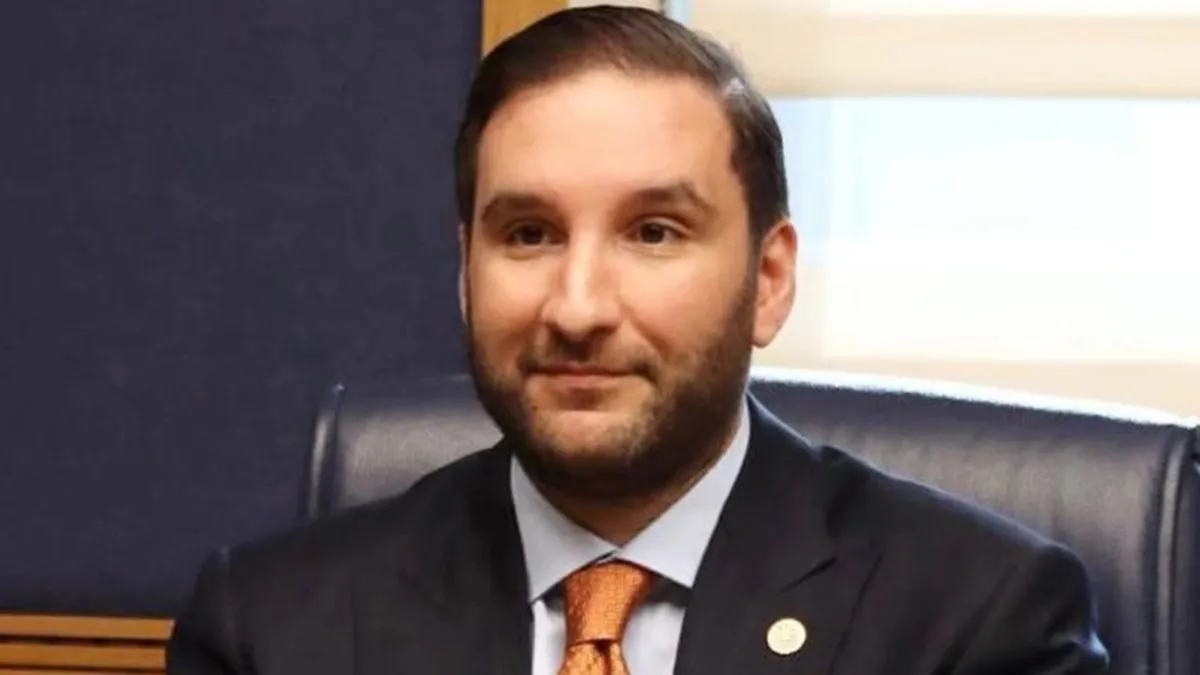 İYİ Parti Adana Milletvekili Bilal Bilici istifa etti