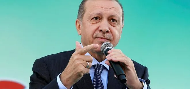 Erdoğan: Türkiye’yi 3 kat büyütme sözü veriyorum