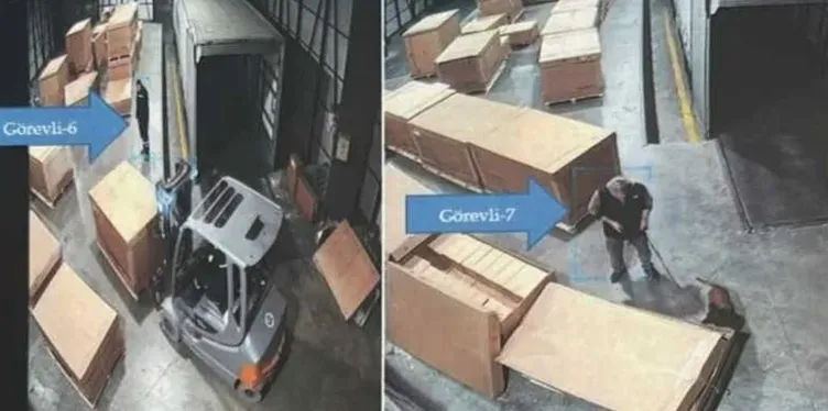 Casperlar ve Çirkinler suç ittifakının adliye, emniyet, gümrük ve belediyedeki casusluk çarkı deşifre edildi! - 6