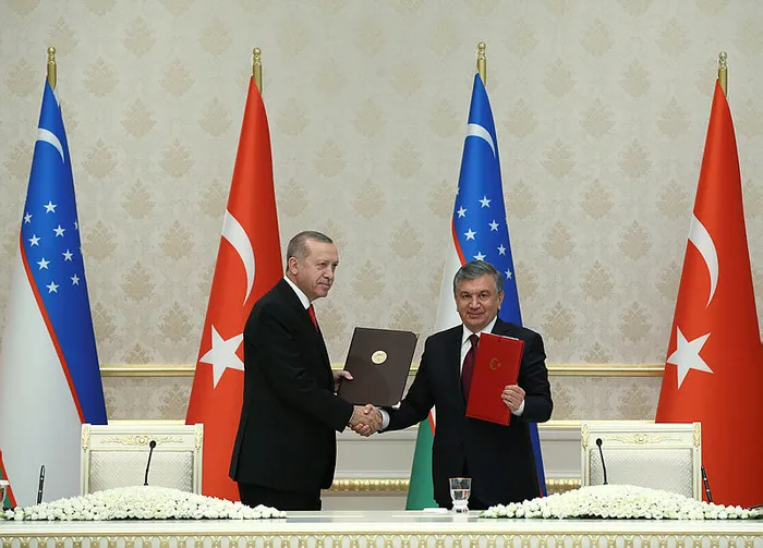 Cumhurbaşkanı Erdoğan: Özbekistan ile çok uzun bir yolculuğa çıkıyoruz - 3