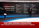 Koronavirüs corona virüs ölüm sayı kaç? Vaka sayında son durum ne? Son 24 saatte neler oldu? |Video