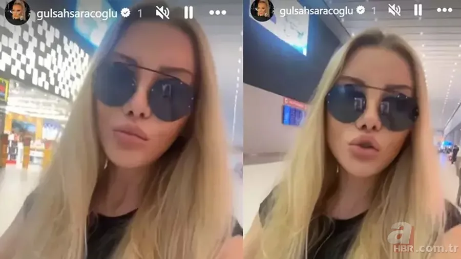 Estetikle tanınmaz hale gelmişti! Gülşah Saraçoğlu Deniz Seki'nin doğum gününde dikkat çekti 2