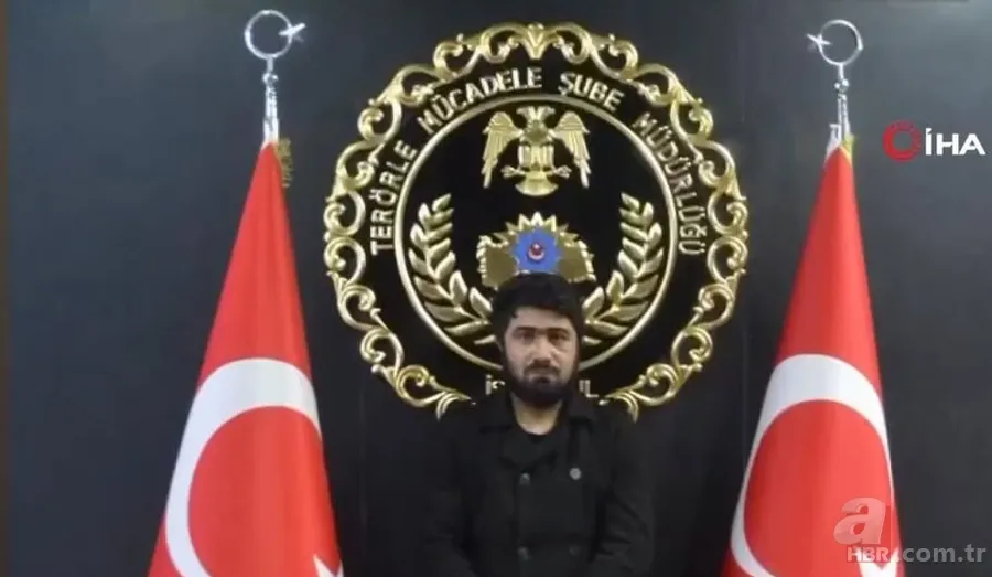 İstiklal Caddesi'ndeki terör saldırısının failleri için hesap vakti! Terörist Ahlam Albashir için tutuklanma talebi 8