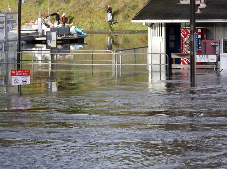 Yeni Zelanda felaketi yaşıyor! Yanardağ patladı iletişim kesildi | Tsunami uyarısı