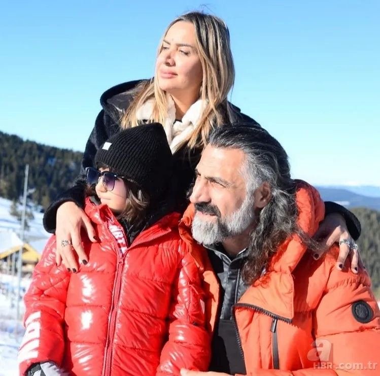 Kurtlar Vadisi'nin Abdülhey'i Kenan Çoban'ın değişimi şaşırttı! Polat Alemdar'ın sağ koluydu 6