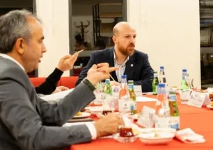 Bilal Erdoğan: Türk müziğine dehaları kazandırmak istiyoruz