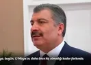 Sağlık Bakanı Fahrettin Koca Hemşireler Günü paylaşımı