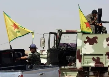 PKK/YPG terörü Afrin'deki briket evlere saldırdı: 6 sivil yaralı