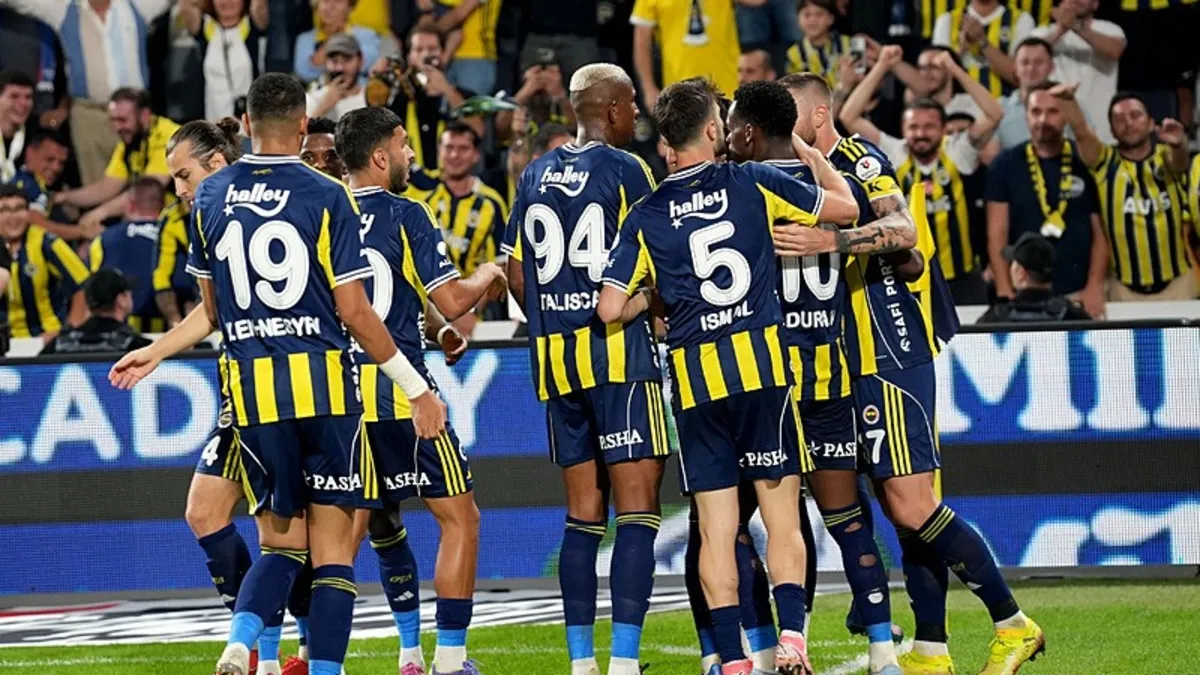 Fenerbahçe'nin Avrupa Ligi'ndeki ilk rakibi Dinamo Zagreb