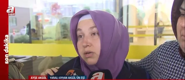 Yaralı madenci Ayhan Akgül’ün ailesi A Haber’e açıklamalarda bulundu