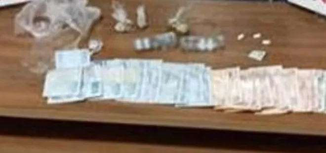 Konya'da uyuşturucu operasyonu: 36 gözaltı