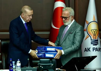 Başıboş sokak hayvanları sorunu çözüme kavuşuyor! Üç dosyalık rapor Başkan Erdoğan'a sunuldu