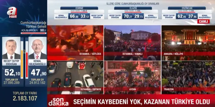 Kemal Kılıçdaroğlu yine istifa etmedi! A Haber'de çarpıcı sözler: İşin doğası gereği... | İlk açıklama geldi - 4
