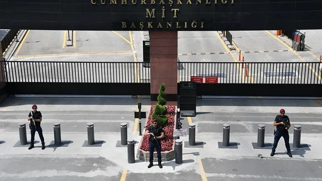 MİT’in sınır ötesindeki yerel istihbarat unsurları iki kat arttı - 1