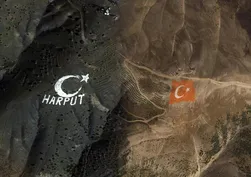 Uzaydan Anadolu’ya göz kamaştıran bakış! Göktürk-1’den Cumhuriyet’e özel görüntüler