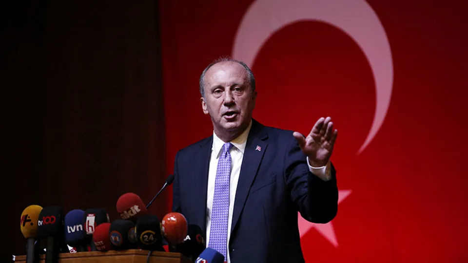 Muharrem İnce’nin Memleket Partisi’nde dikkat çeken isimler! Muharrem İnce A Takımı’nı belirledi