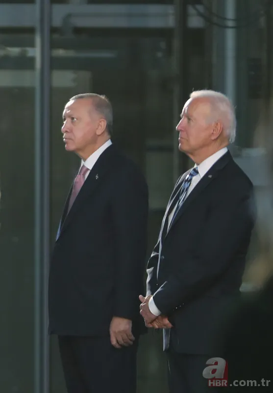 Dünyanın gözü bu zirvede: Başkan Erdoğan'dan diplomasi trafiği! Liderler böyle karşılandı 23