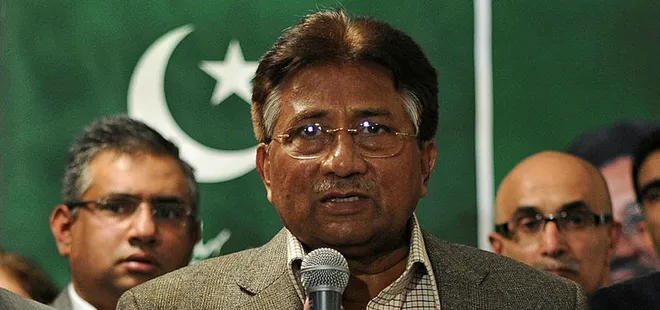 Pakistan Ordusu’ndan flaş Müşerref açıklaması!